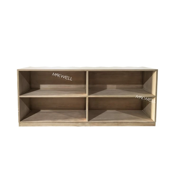 Accordion Wood Bar Counter suppliers
