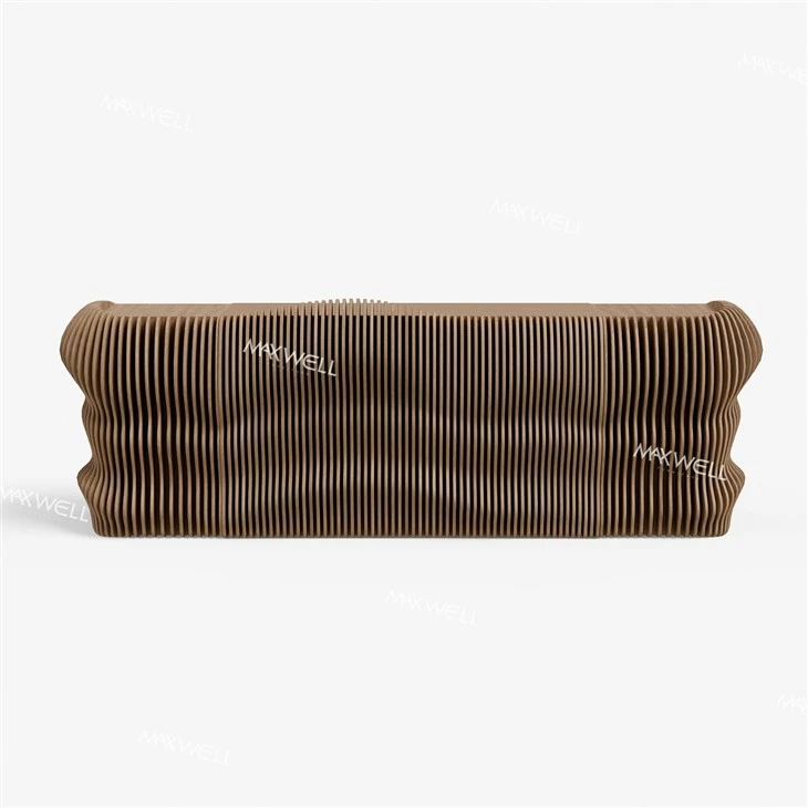 Parametric Wave Wooden Bar Counter best