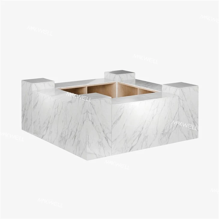 Folding Marble Bar Counter high quality