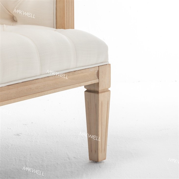 Hollow Carved Solid Wood Banquet Wedding Sofa best