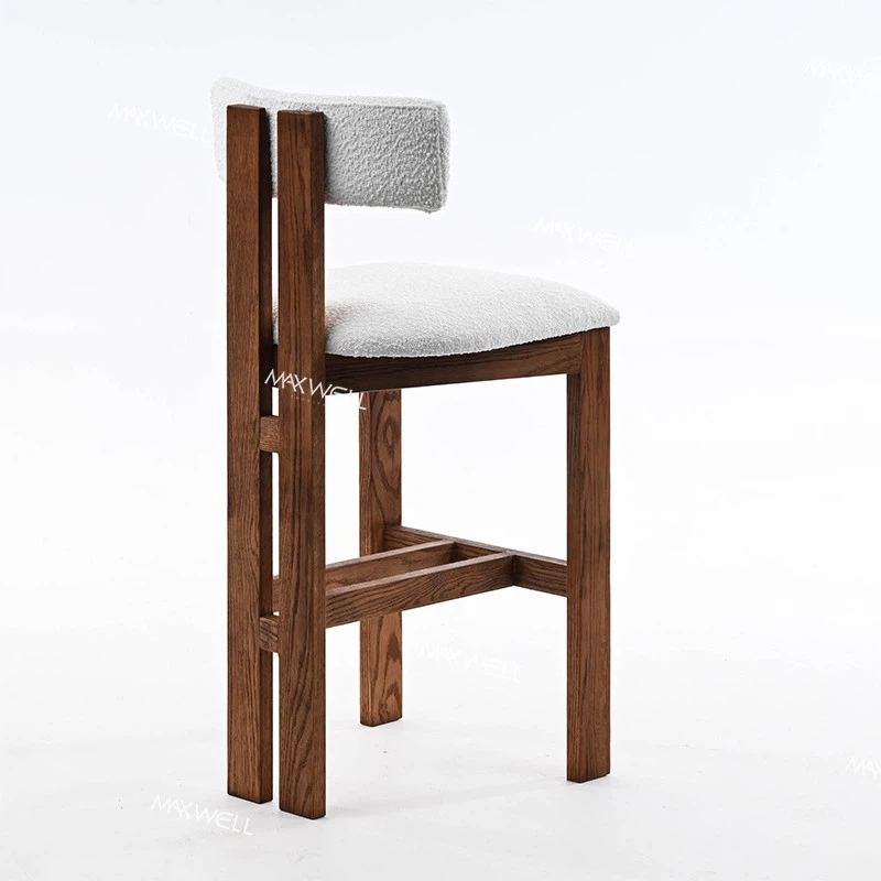 Bar Stool Modern Luxury