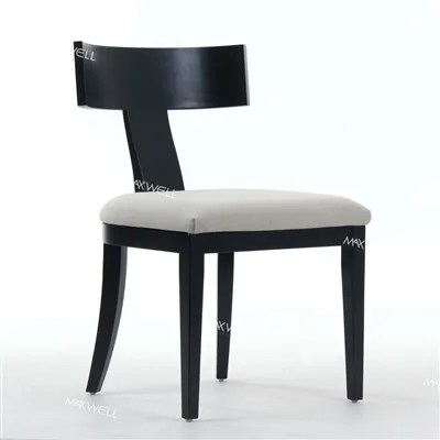 Wedding Wood Chair