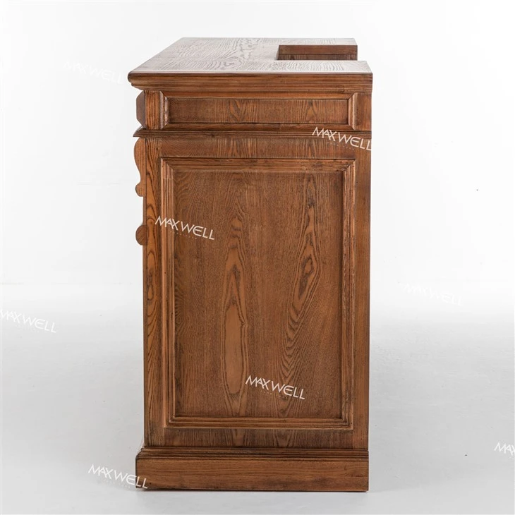 Vintage Wood Event Bar Counter suppliers